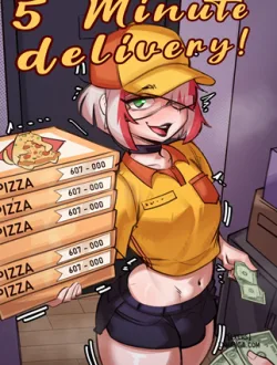 Hentaitvn - Đọc hentai 5 Minute Delivery Online