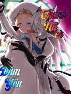 Hentaitvn - Đọc hentai Đoạ Lạc Thánh Nữ Và Dâm Yêu Online