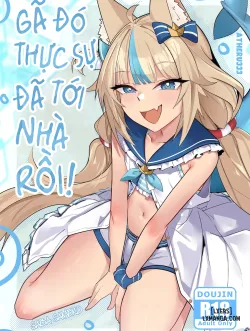 Hentaitvn - Đọc hentai Gã Đó Thực Sự Đã Tới Nhà rồi! Online