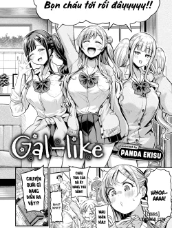 Hentaitvn - Đọc hentai Gal-like Online