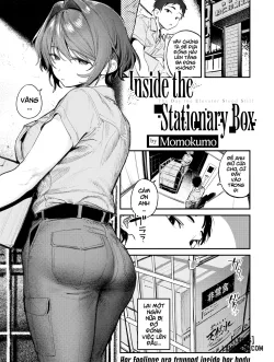 Hentaitvn - Đọc hentai Inside The Stationary Box Online
