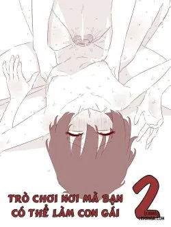 Onnanoko Ni Nareru Game 2 [Hachihachihachi]