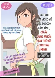Hentaitvn - Đọc hentai Sau Khi Xem Sex Mẹ Con, Cô Ấy Cũng Muốn Làm Với Con Trai Online