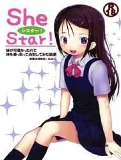 Shestar! Imouto Ga Kawaikatta Node Karada O Notto Tte Jii Shitemita Kekka (Charlotte) [SheStar! Imouto Ga Kawaikatta Node Karada O Notto Tte Jii Shitemita Kekka]