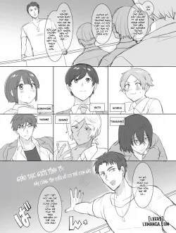 Tiết Học Thể Dục Sức khỏe: Khi Cả Lớp Đều Biến Thành Con Gái