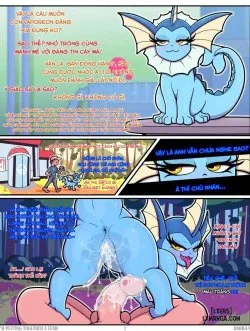 Hentaitvn - Đọc hentai Tôi Thành Lập Một Đội Pokemon Máu Mặc Nhất RL34 Online
