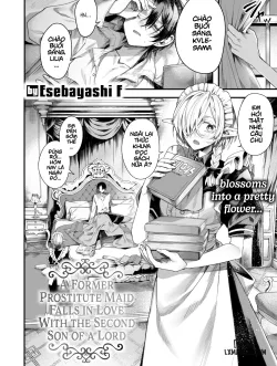 Hentaitvn - Đọc hentai A Former Prostitute Maid Falls In Love With The Second Son Of A Lord Online
