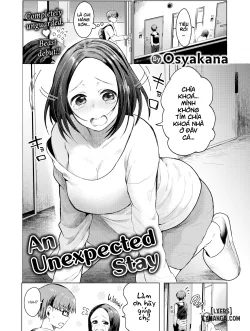Hentaitvn - Đọc hentai An Unexpected Stay Online