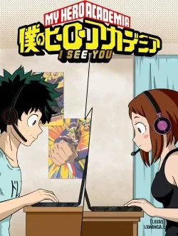 Hentaitvn - Đọc hentai I See You (My Hero Academia) Online