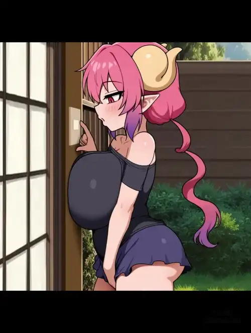 Hentaitvn - Đọc hentai Ilulu-chan! Online