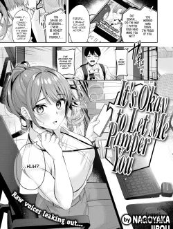 Hentaitvn - Đọc hentai It's Okay To Let Me Pamper You Online