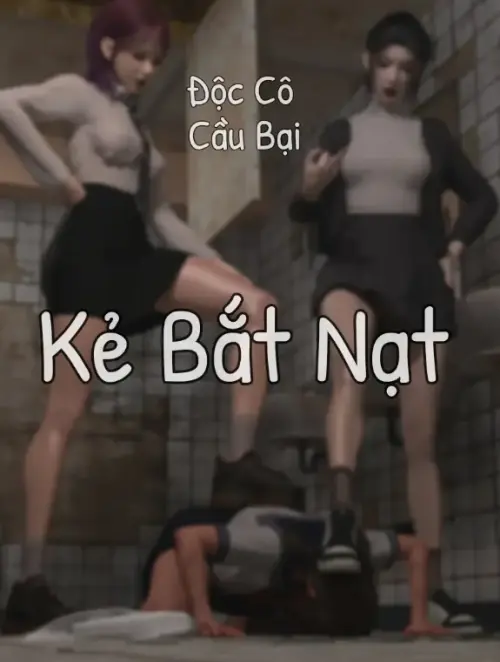 Kẻ Bắt Nạt
