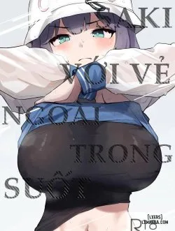 Hentaitvn - Đọc hentai Saki Với Vẻ Ngoài Trong Suốt [Blue Archive] Online